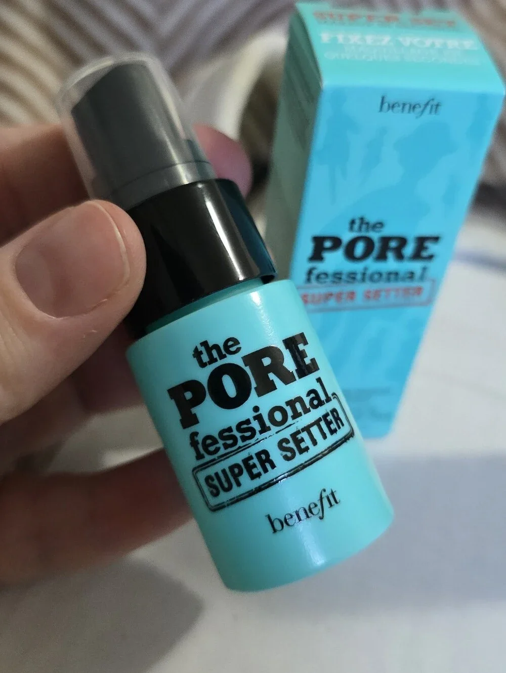 Benefit porefessional super
