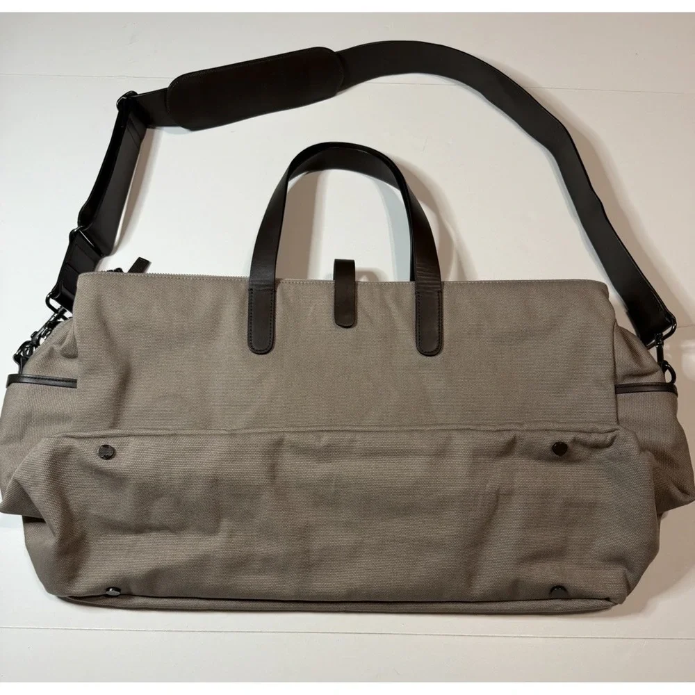 Cuyana overnight triple