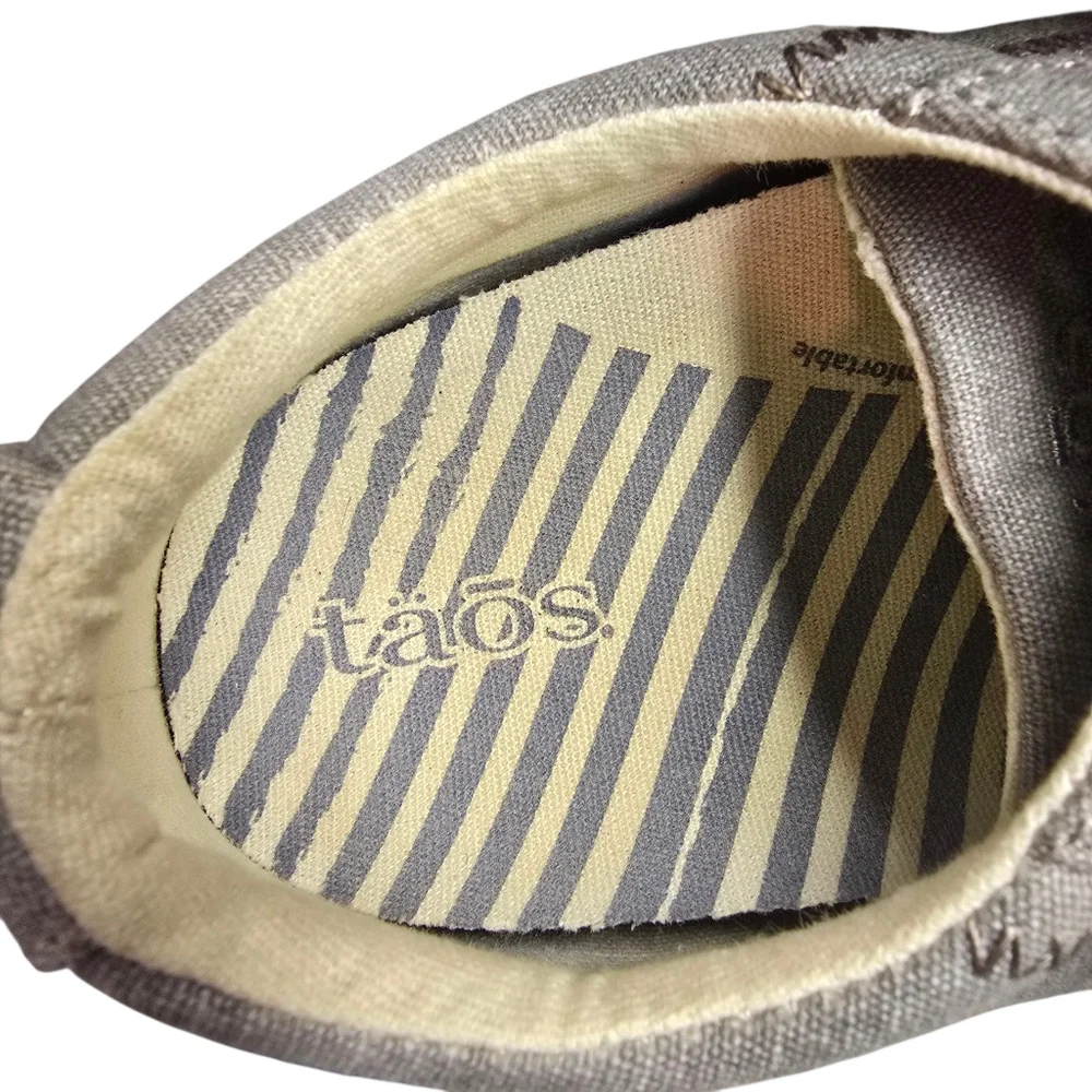 Taos Footwear gently used