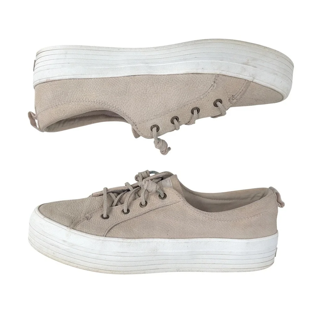 Sperry women platform