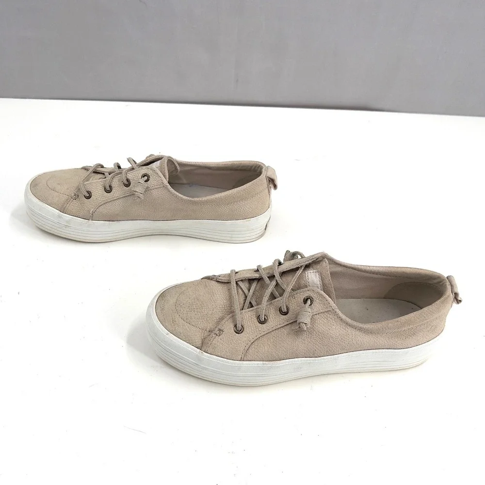 Sperry women platform