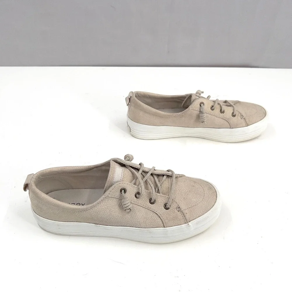 Sperry women platform