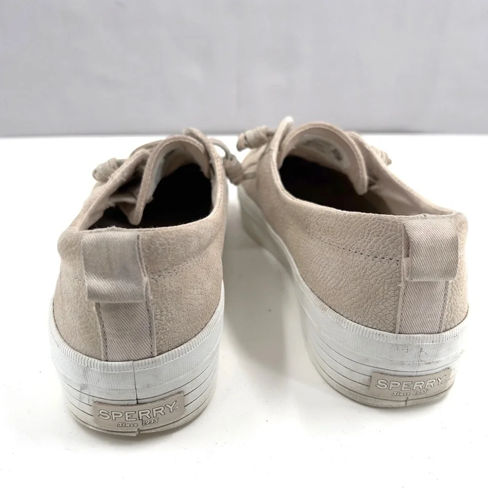 Sperry women platform