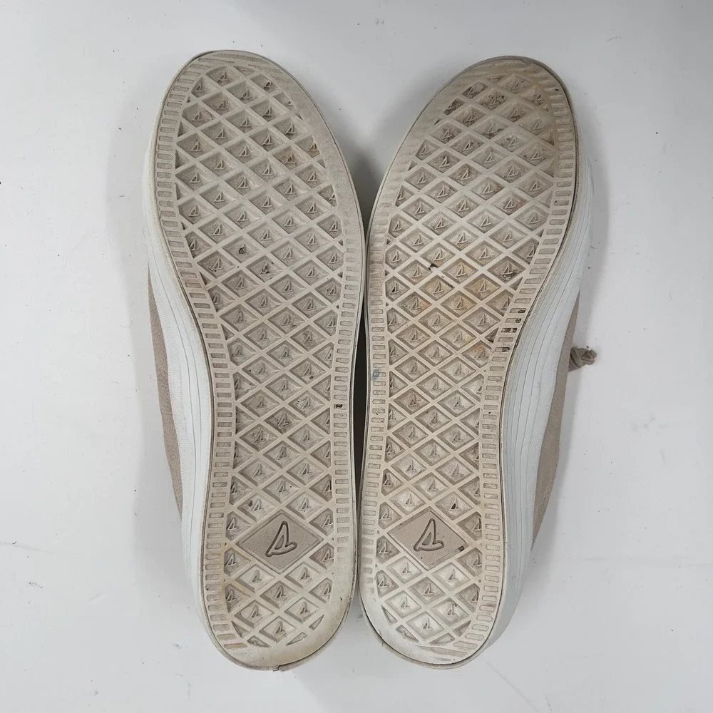 Sperry women platform