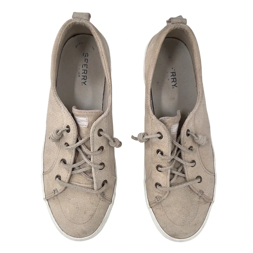 Sperry women platform