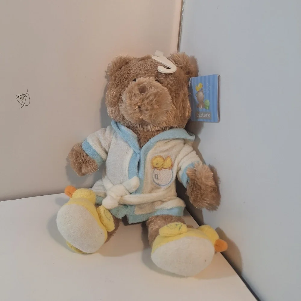 Carter's‎ Plush 10