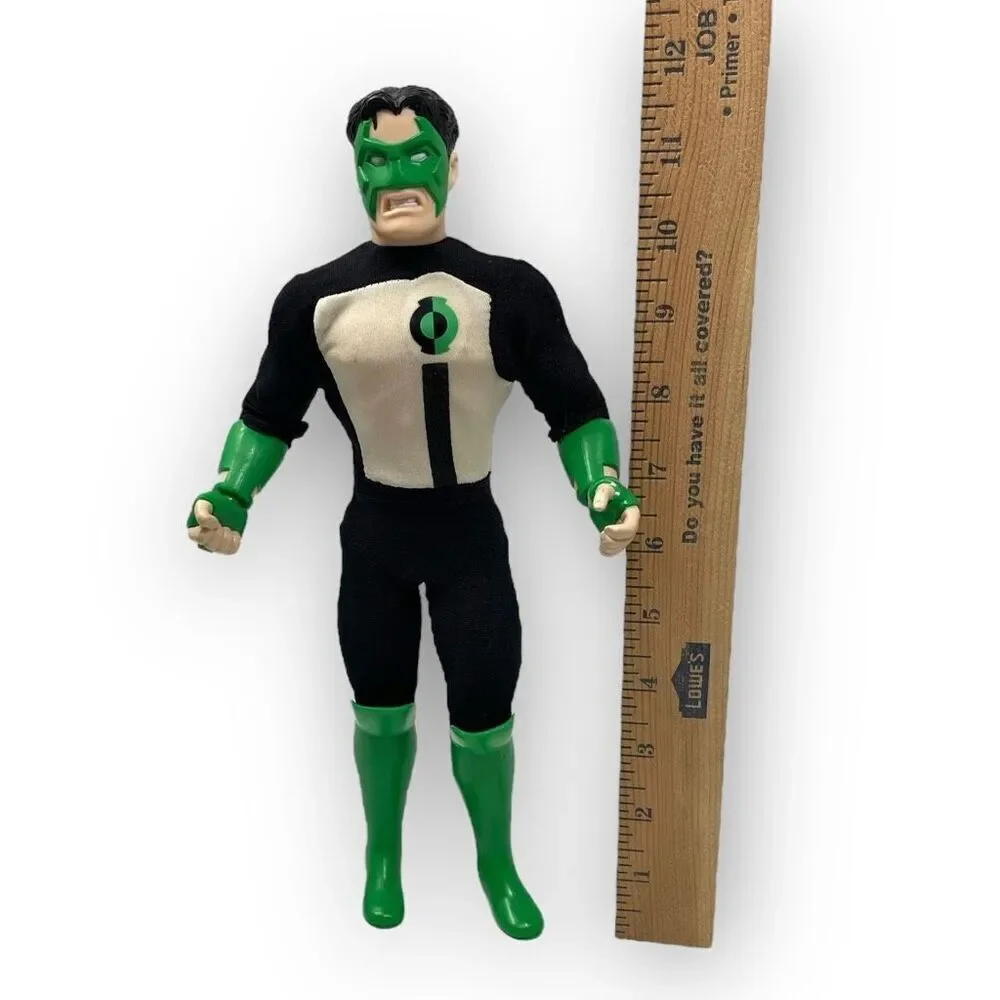 Hasbro vintage green