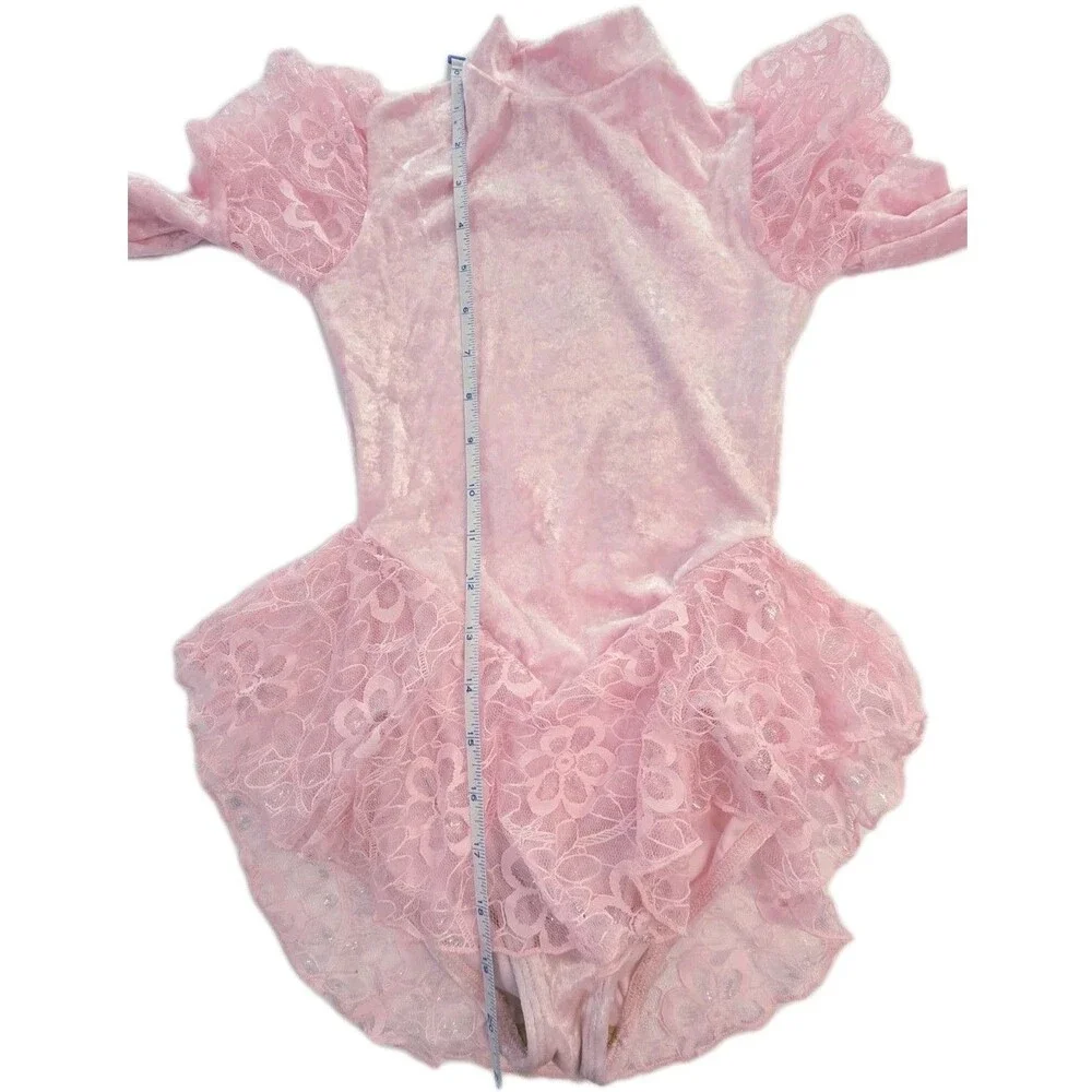 Gilda Marx pink velvet
