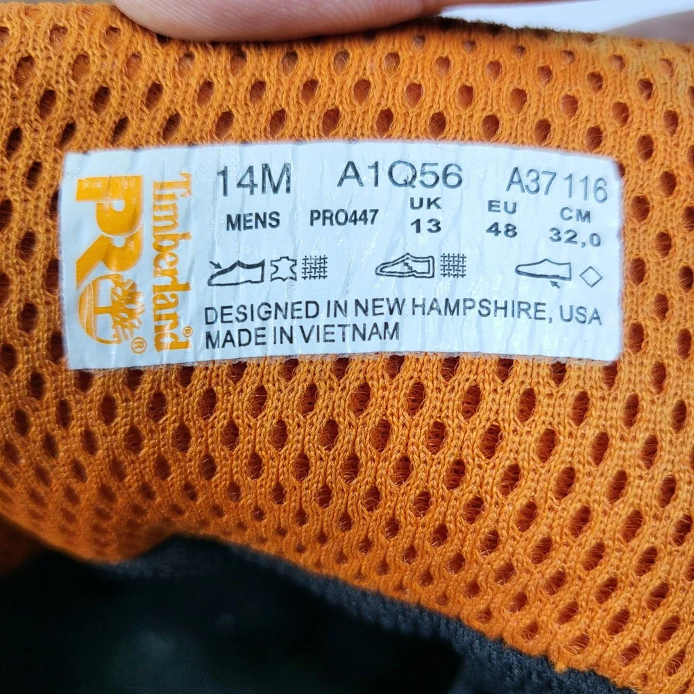 Timberland PRO ignite your