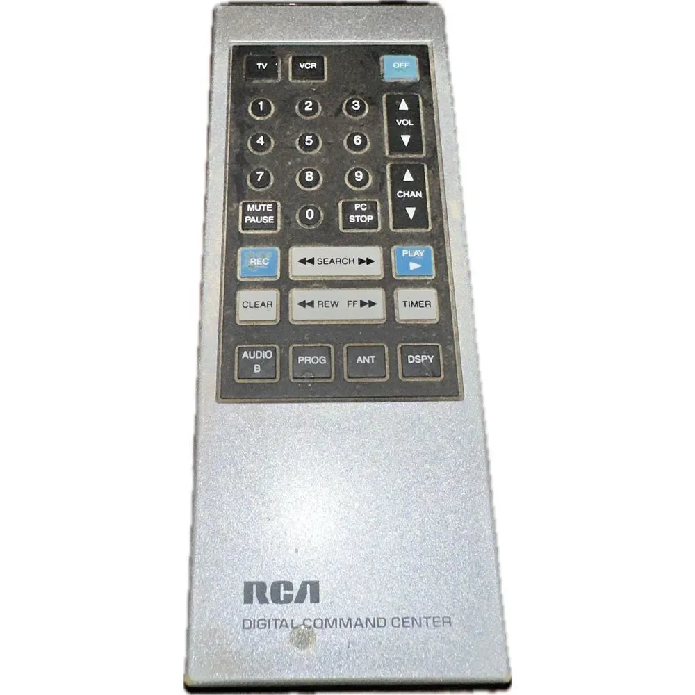 Vintage RCA Digital Command‎ Center Remote 2832436