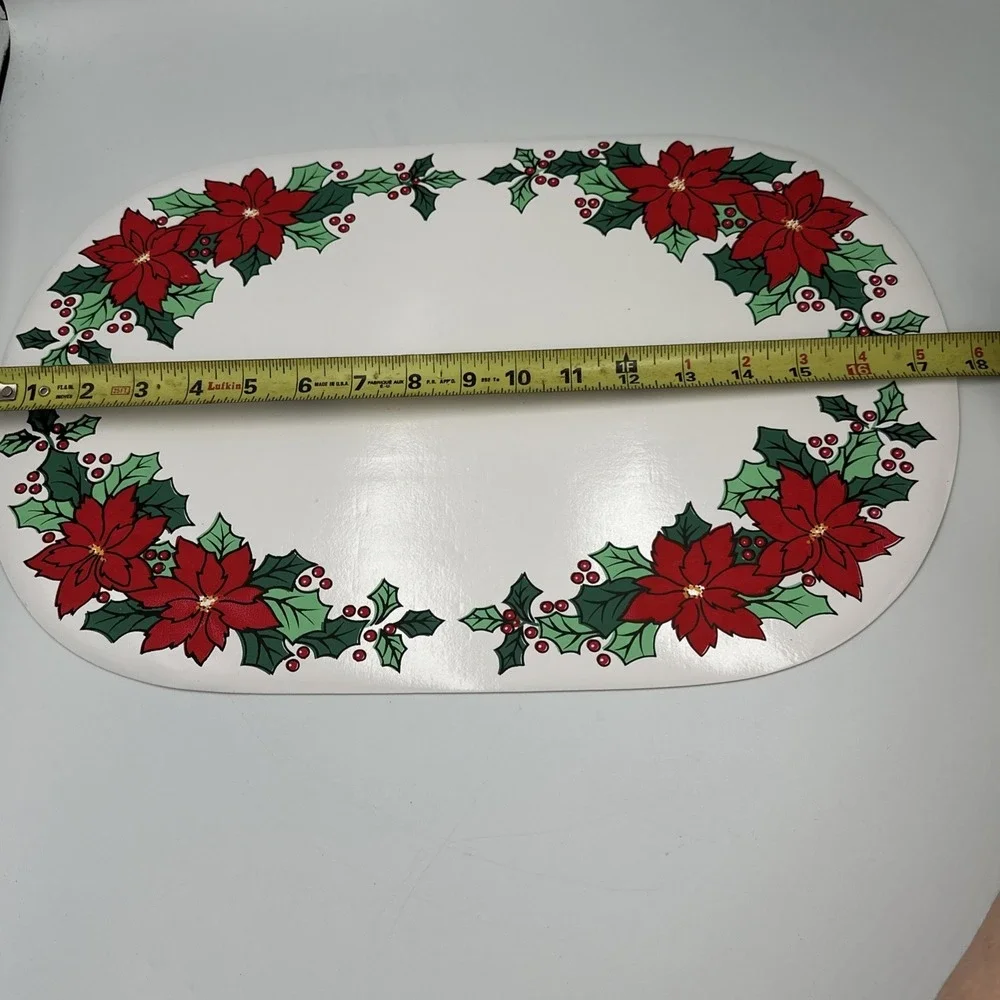 The Unbranded Brand unused vinyl holiday