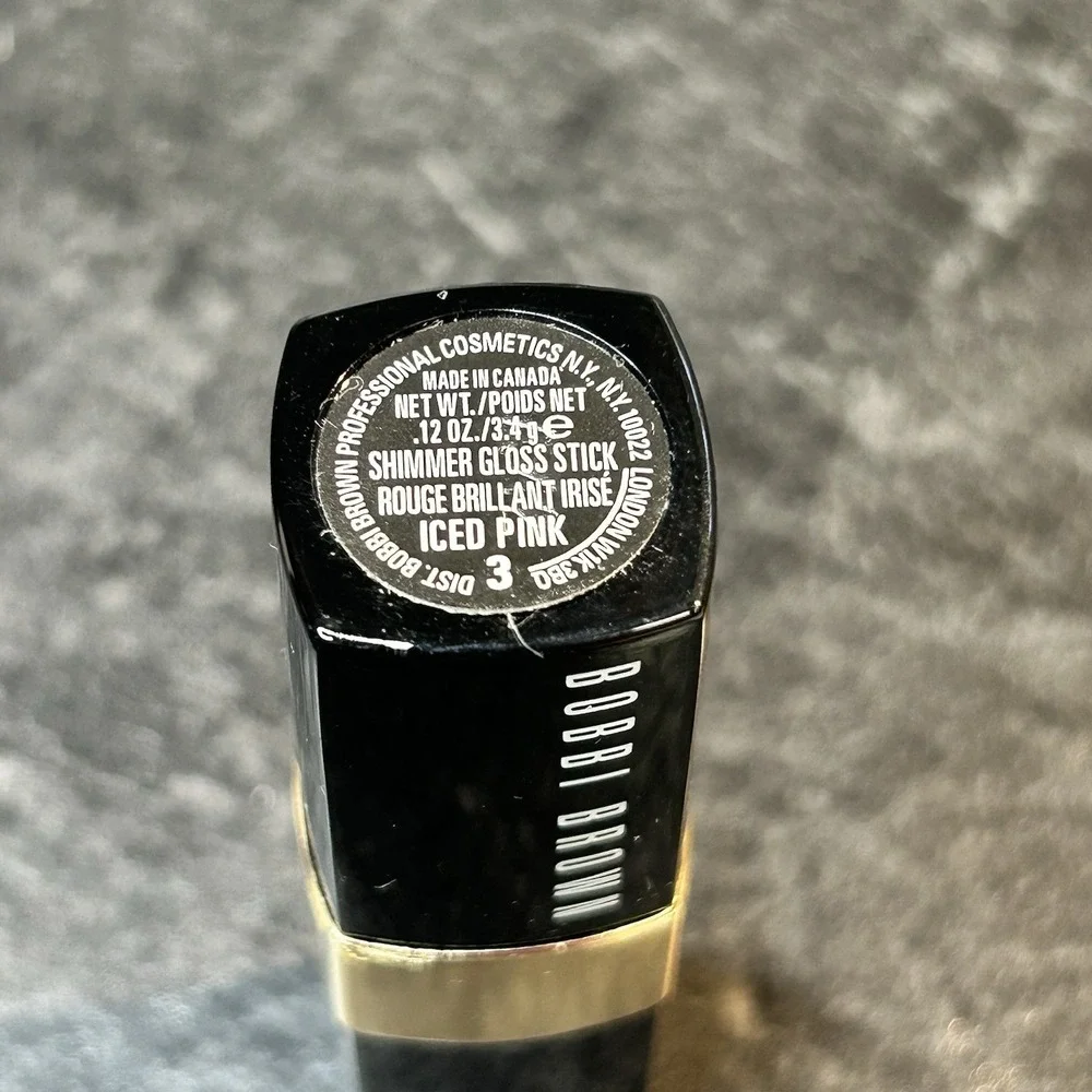 Bobbi Brown gloss bobbi