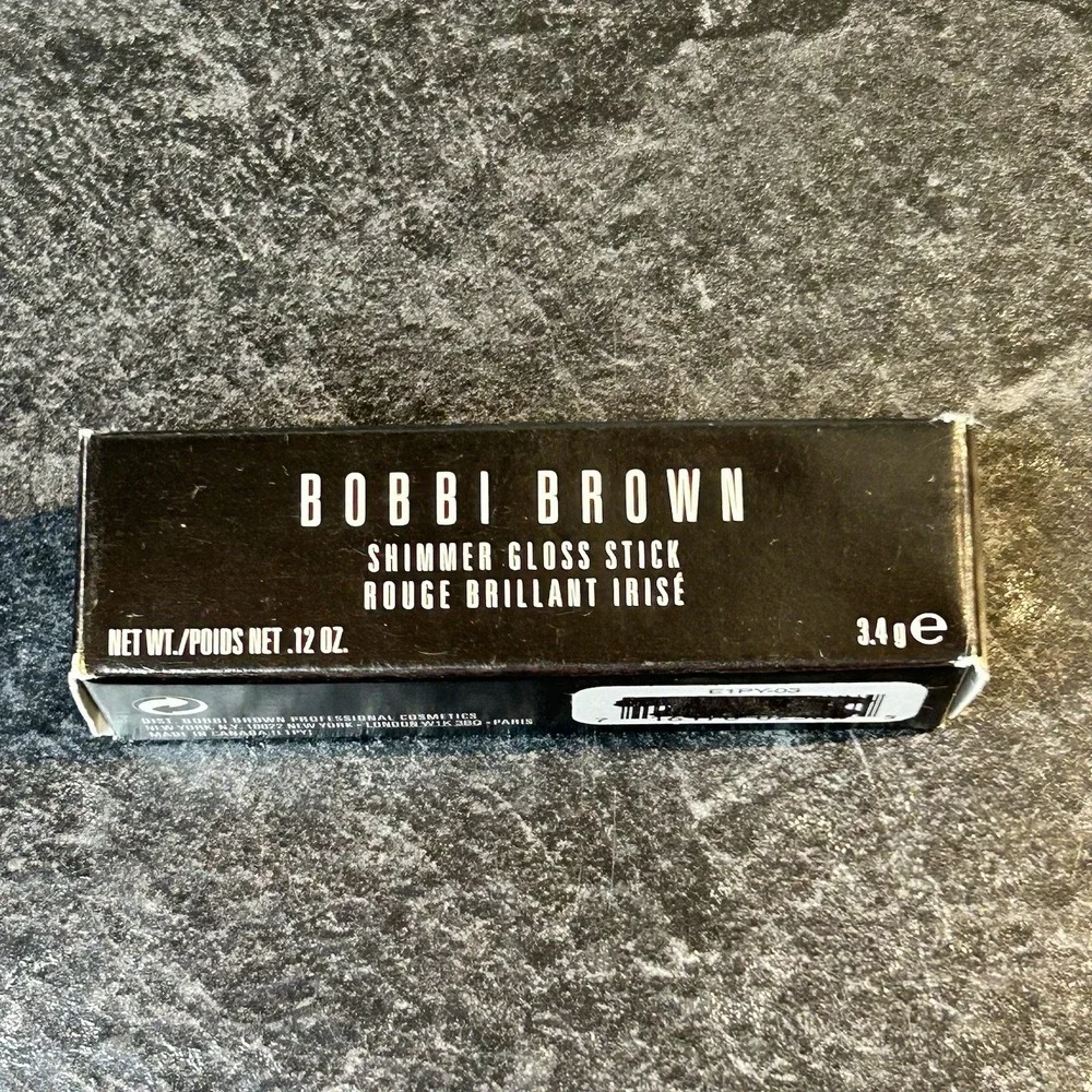 Bobbi Brown shimmer shipping