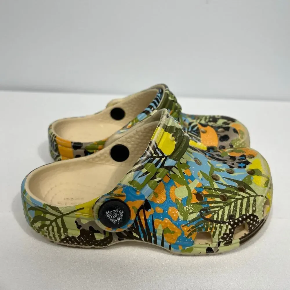 CROCS kid’s classic