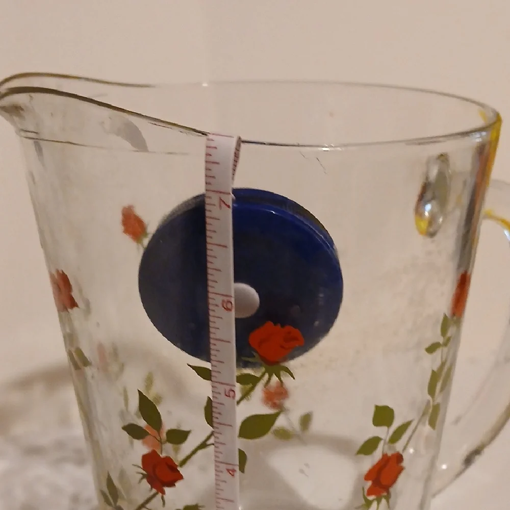 Vintage serving perfect 725c
