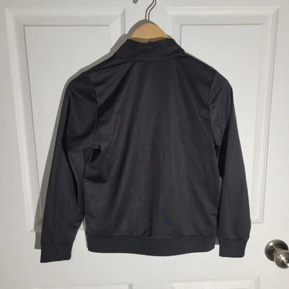 adidas zip up