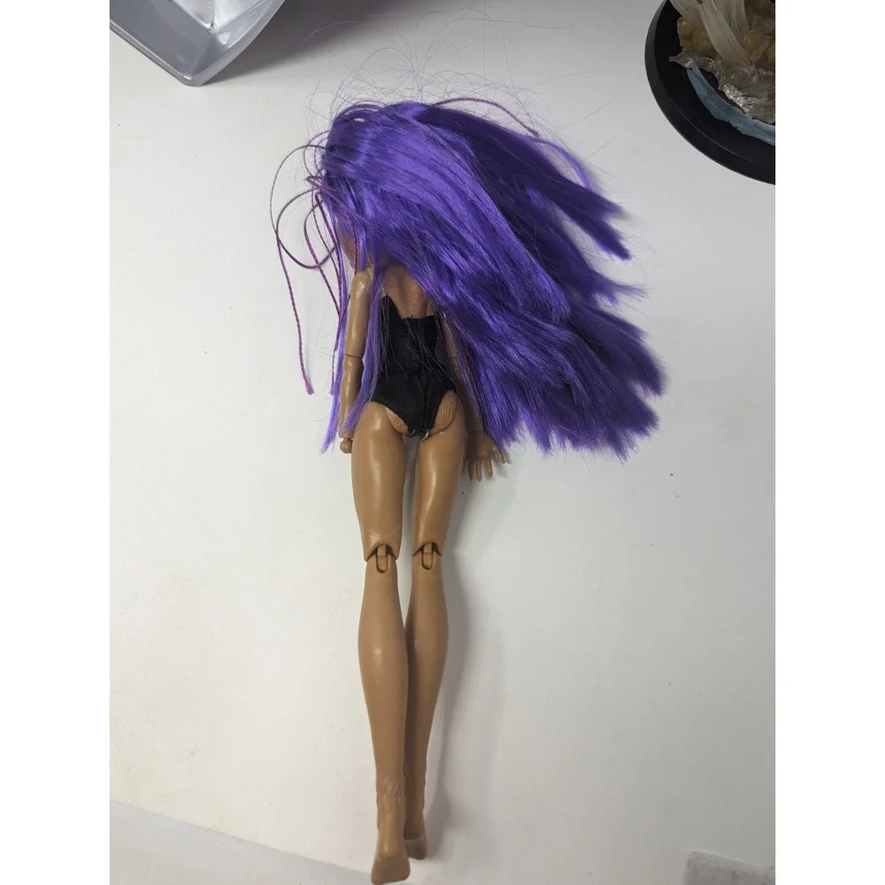 Mattel product monster