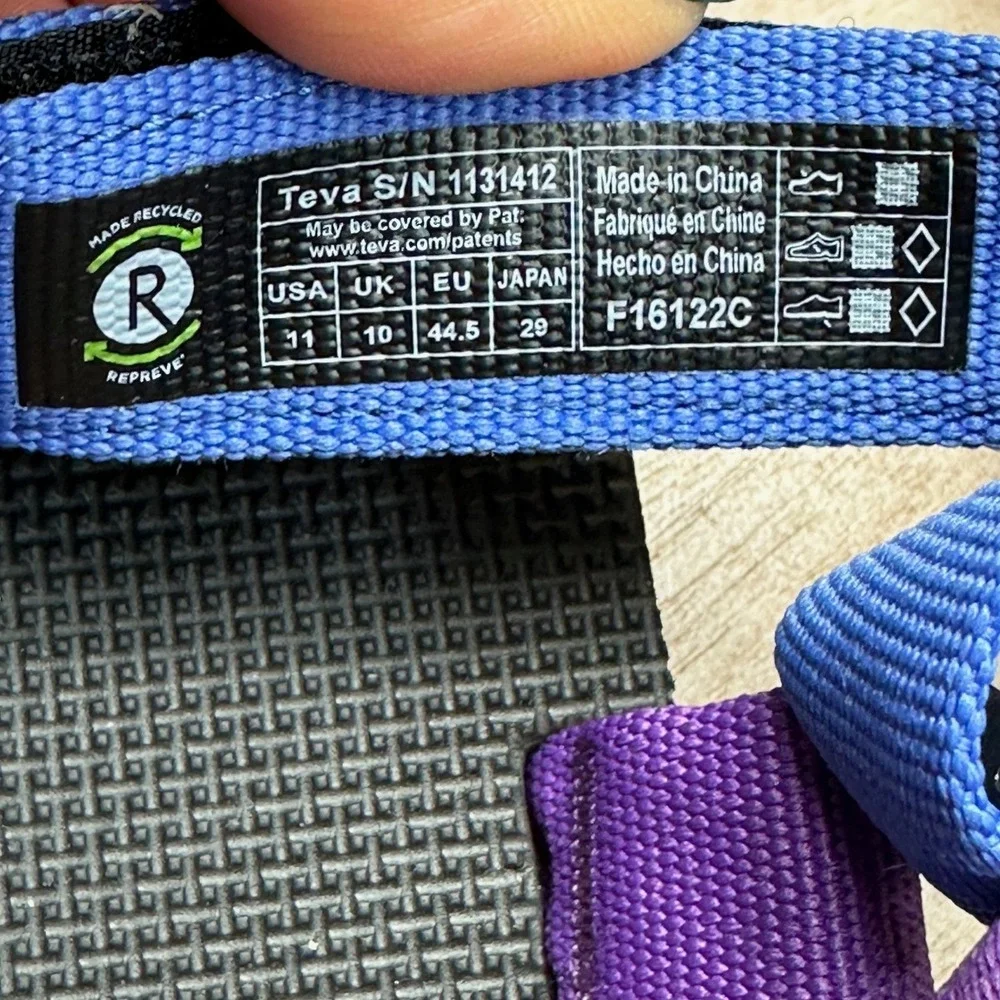 Teva original universal