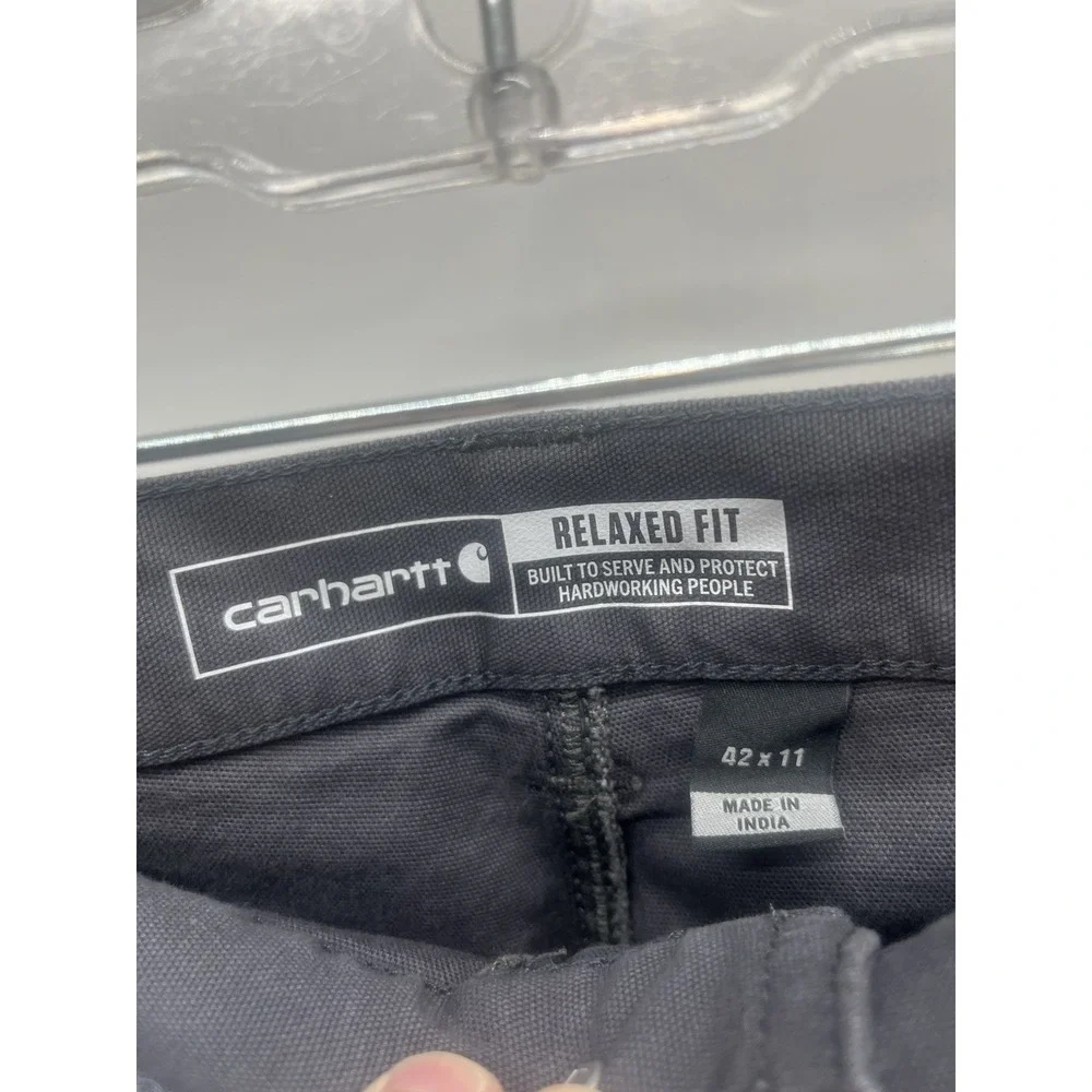 Carhartt size 42