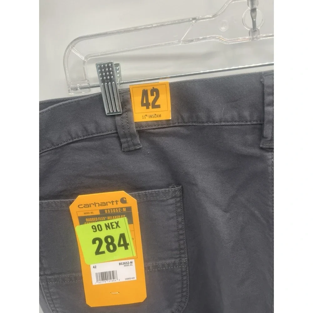 Carhartt size 42