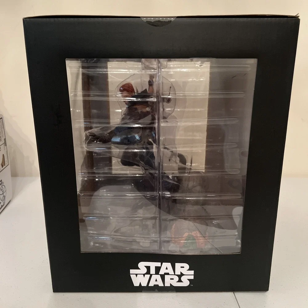 Star Wars Cal‎ Kestis Gallery Diorama Diamond Select 10