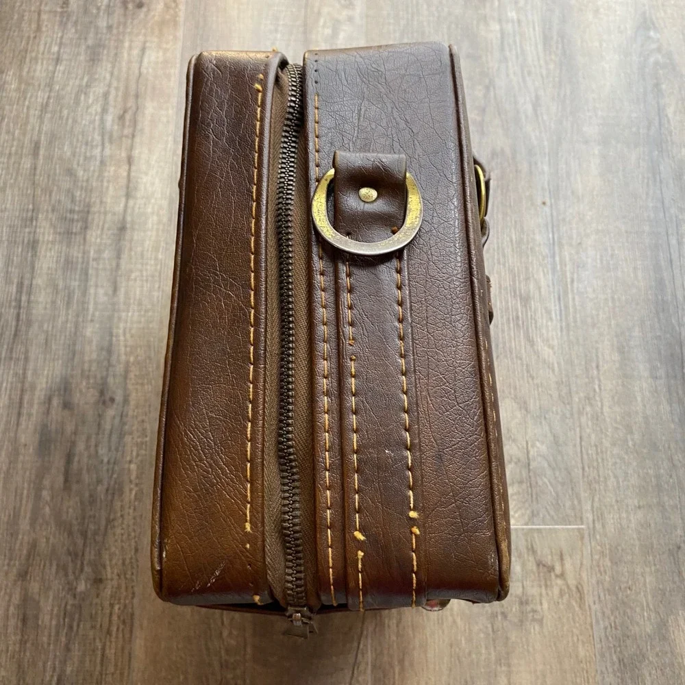 N/A vintage brown