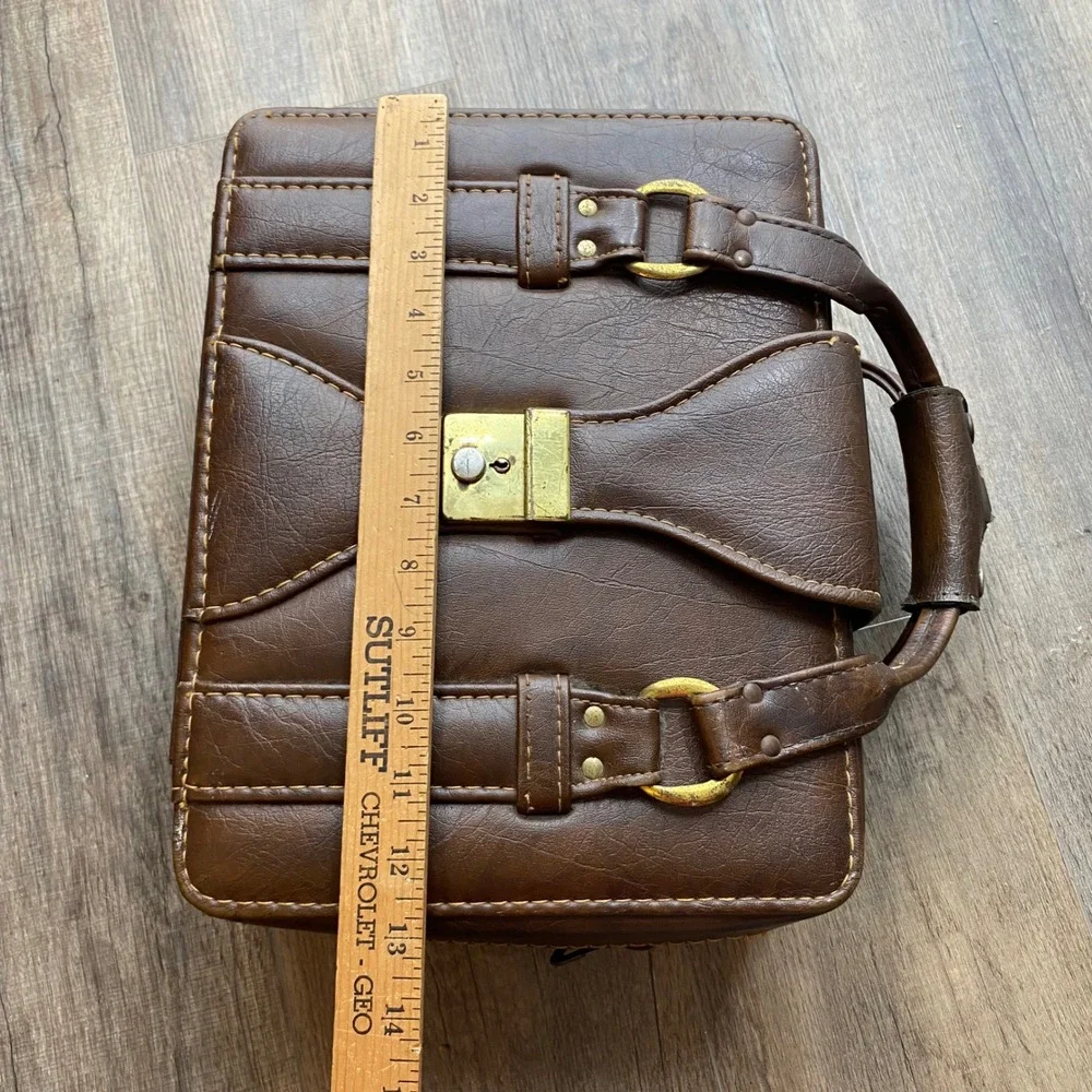 N/A vintage brown
