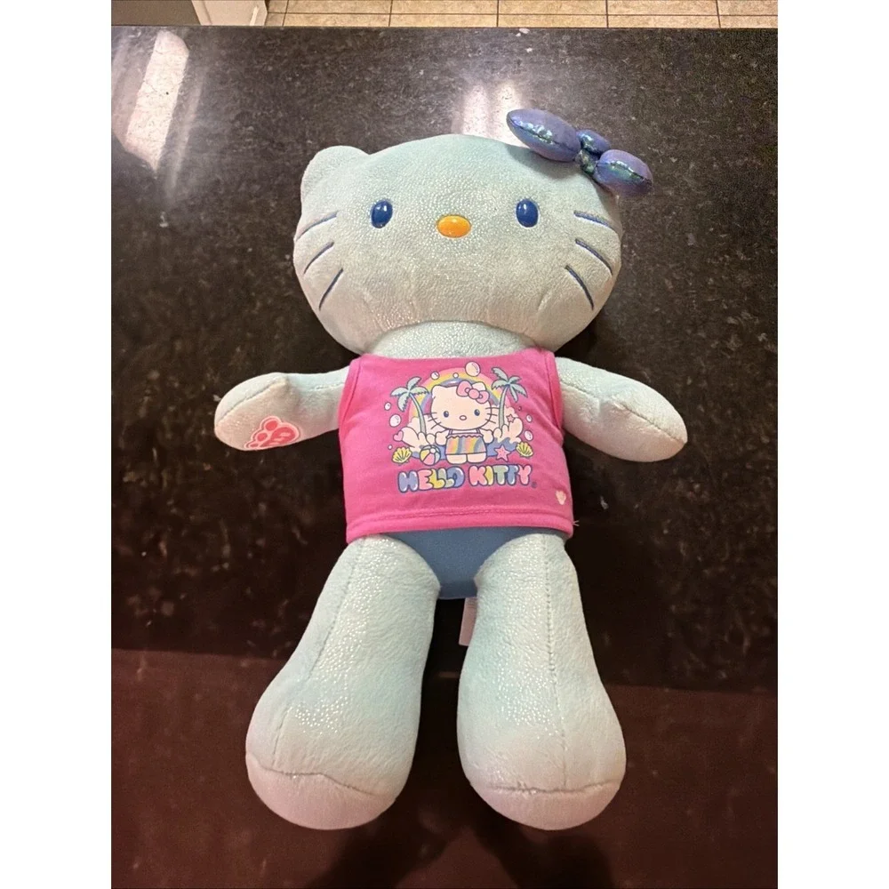 Build-A-Bear no flaws