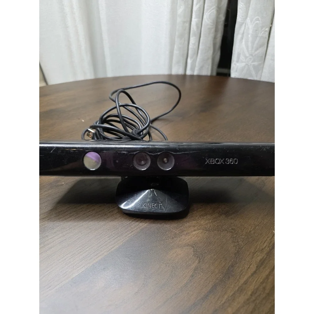 Xbox 360 Kinect Sensor Bar‎ Only Model 1414 Black D2