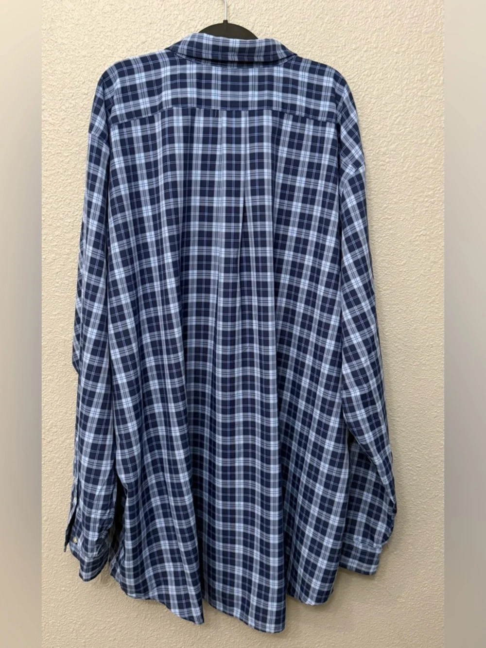 NWT Polo Ralph Lauren Performance Long Sleeve Button Down Shirt size 3XLT