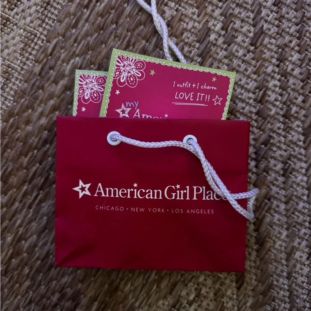 American Girl 2000s collectible