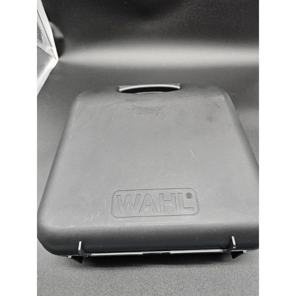 Wahl used only