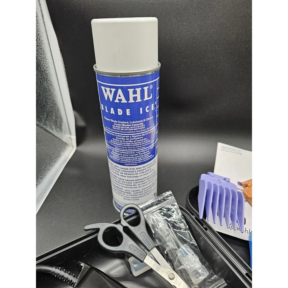 Wahl used only
