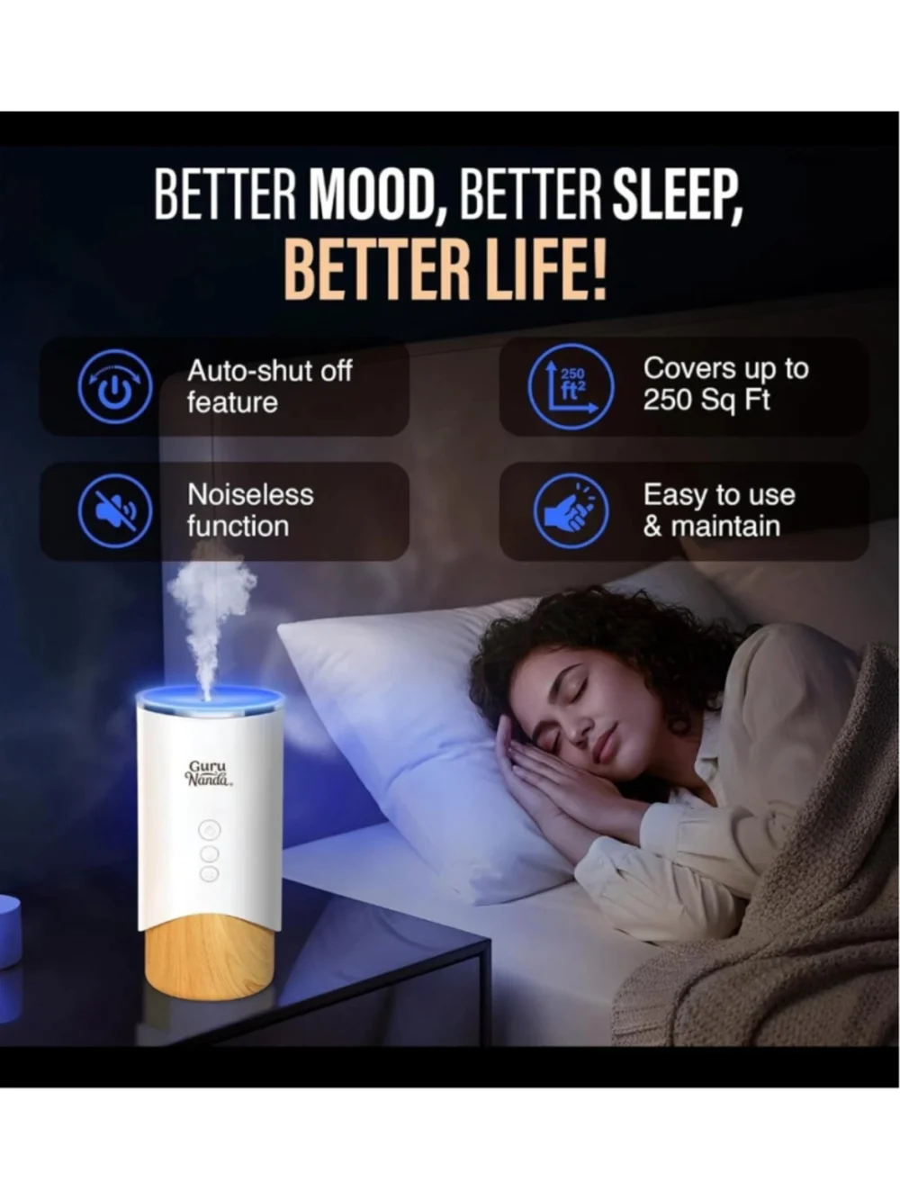 Gurunanda essential oil