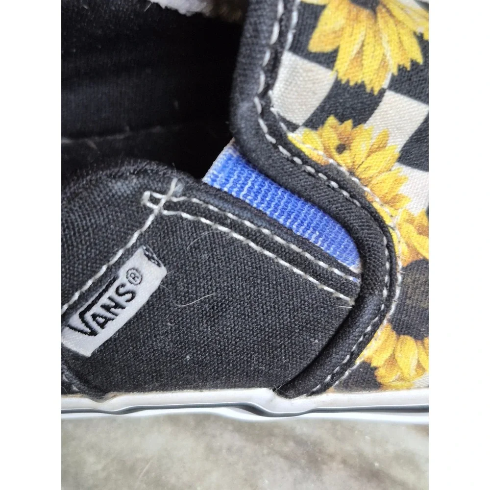 Vans classic slip