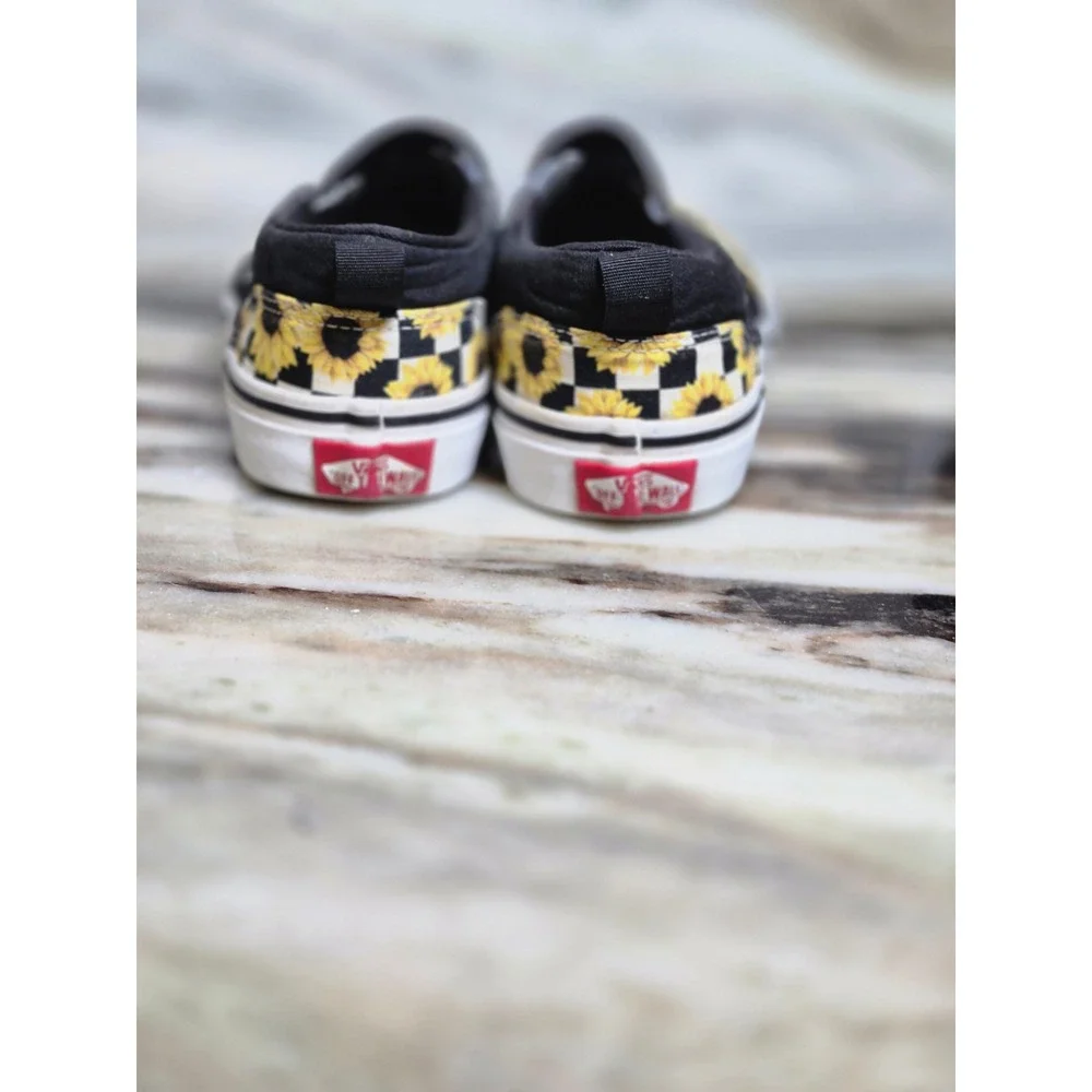Vans classic slip