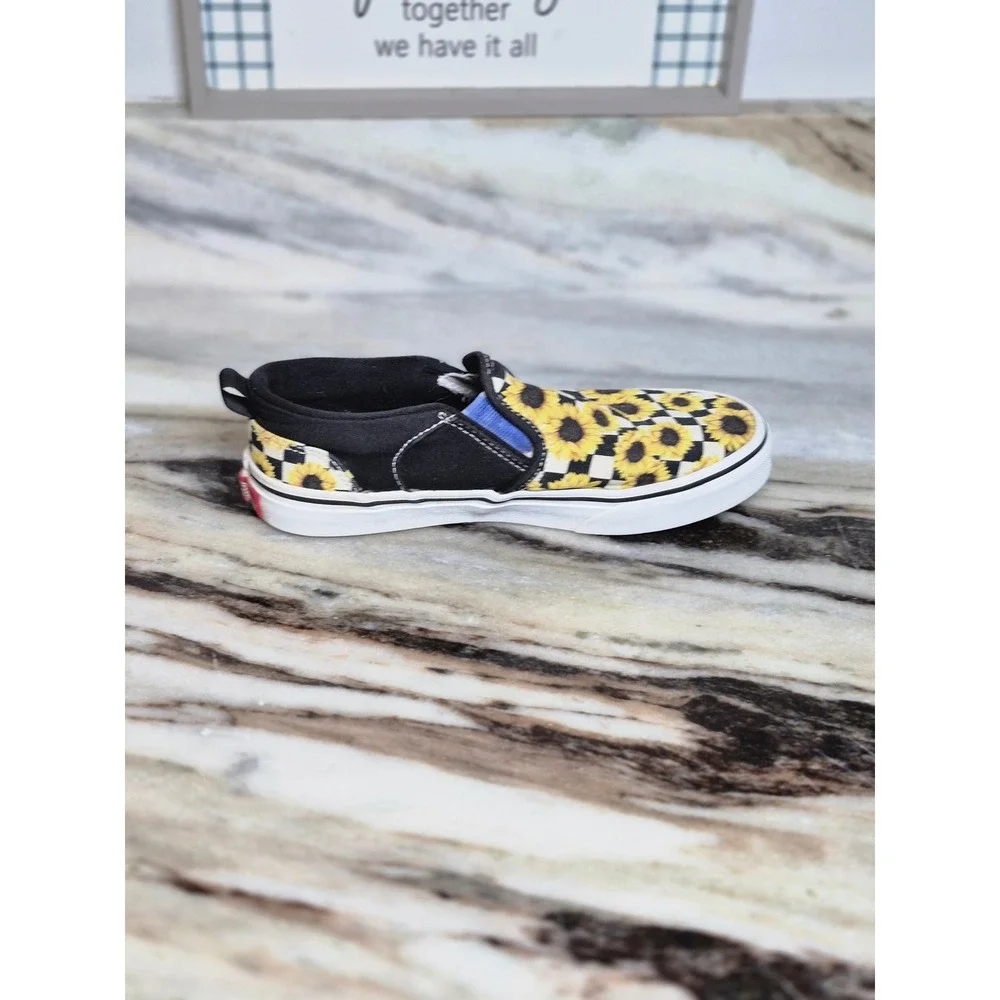 Vans classic slip