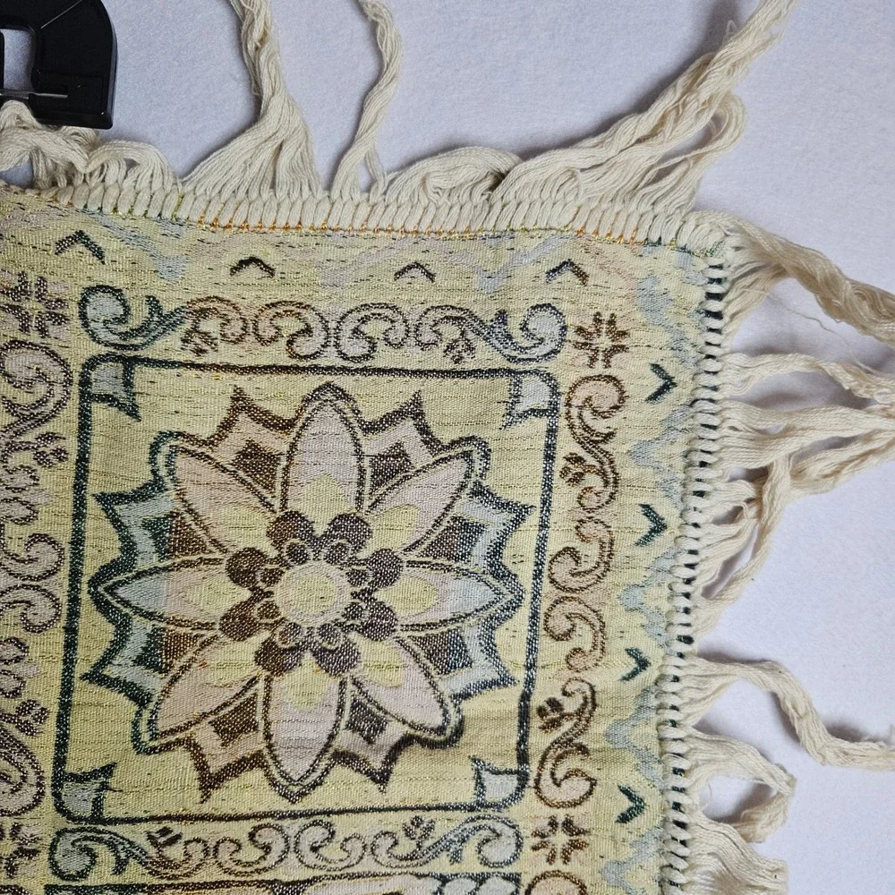 N/A woven tapestry