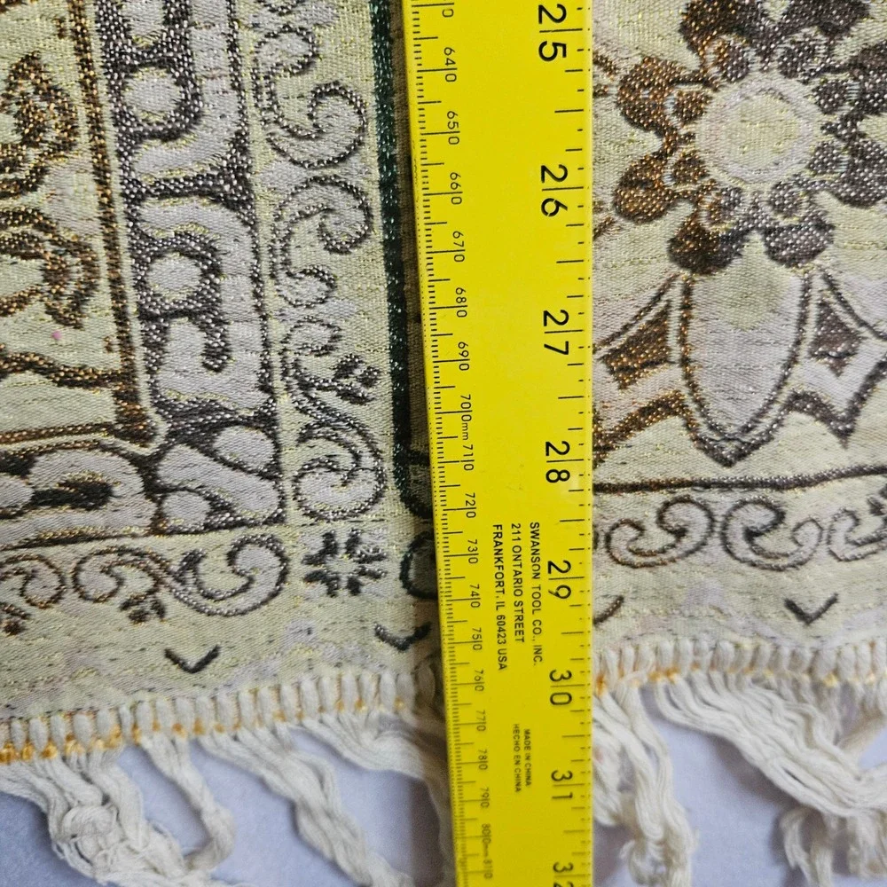 N/A woven tapestry