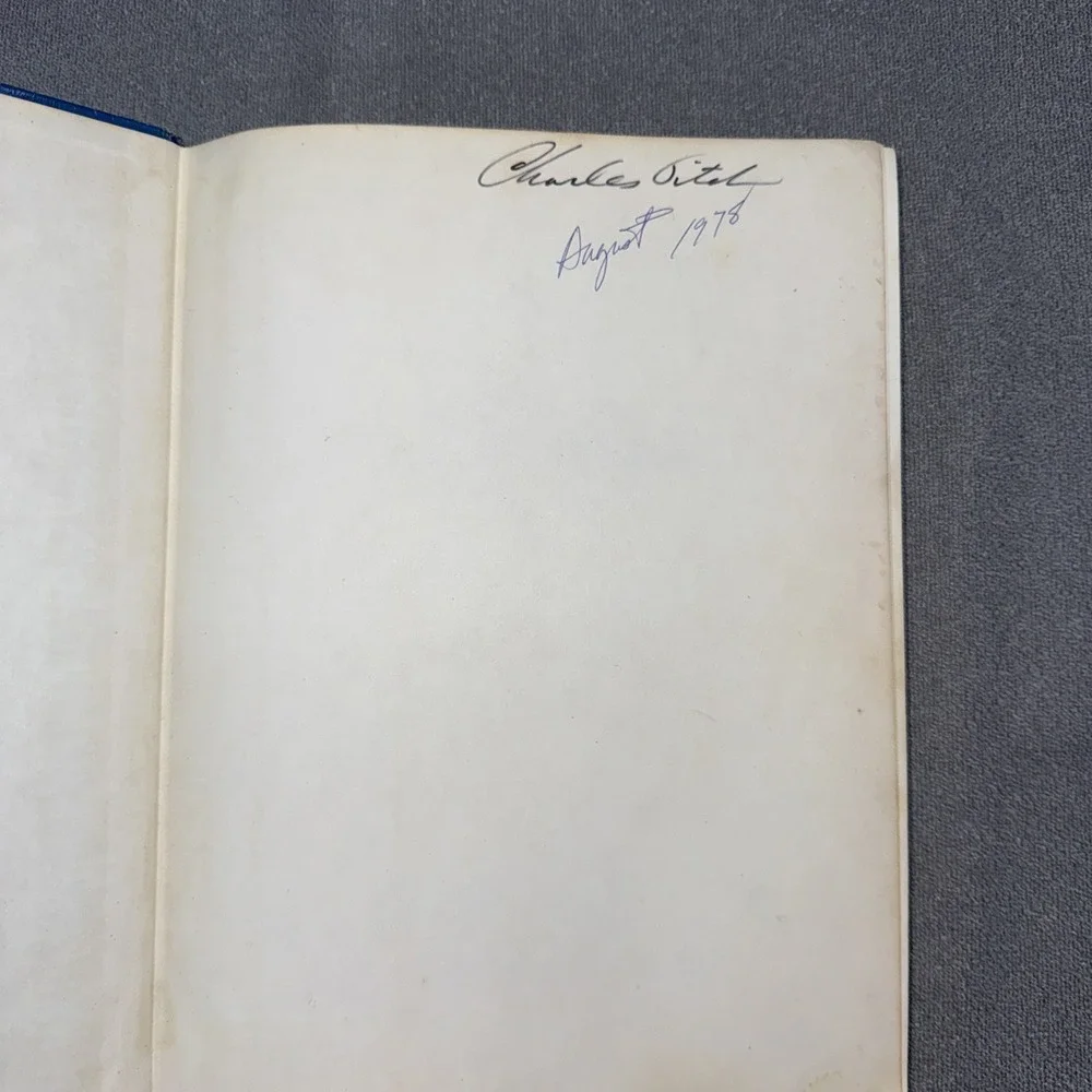 N/A notes hardcover
