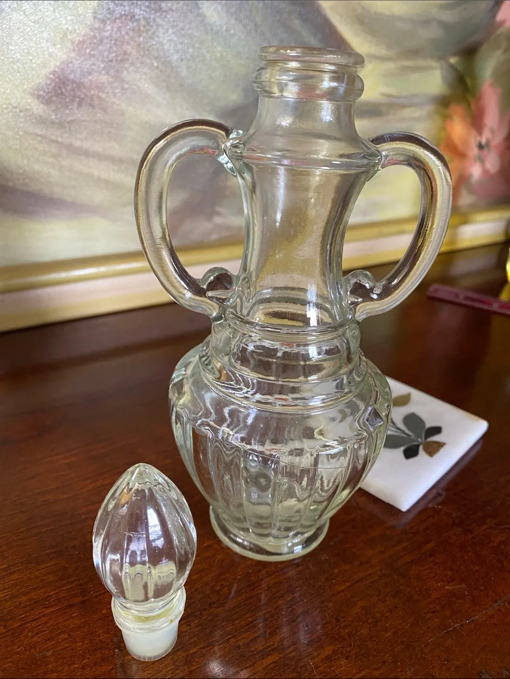 Avon glass produced