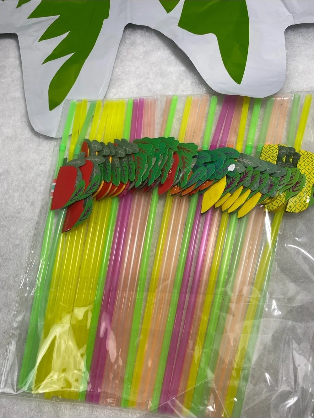 N/A multicolor tropical