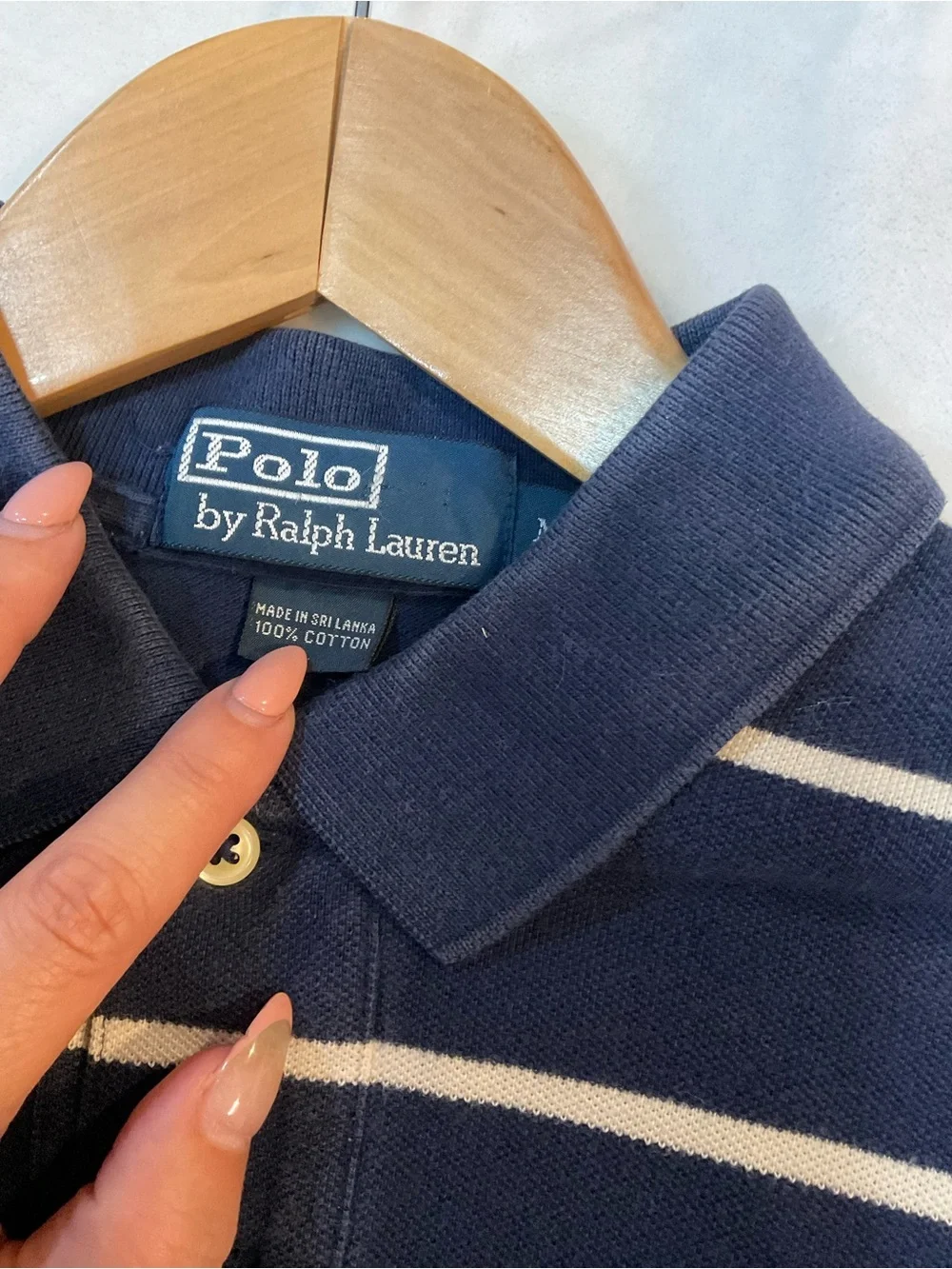 Ralph Lauren look used two
