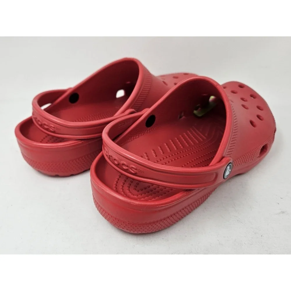 CROCS can listing