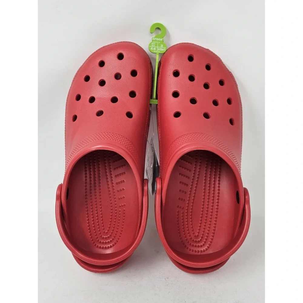 CROCS use our color
