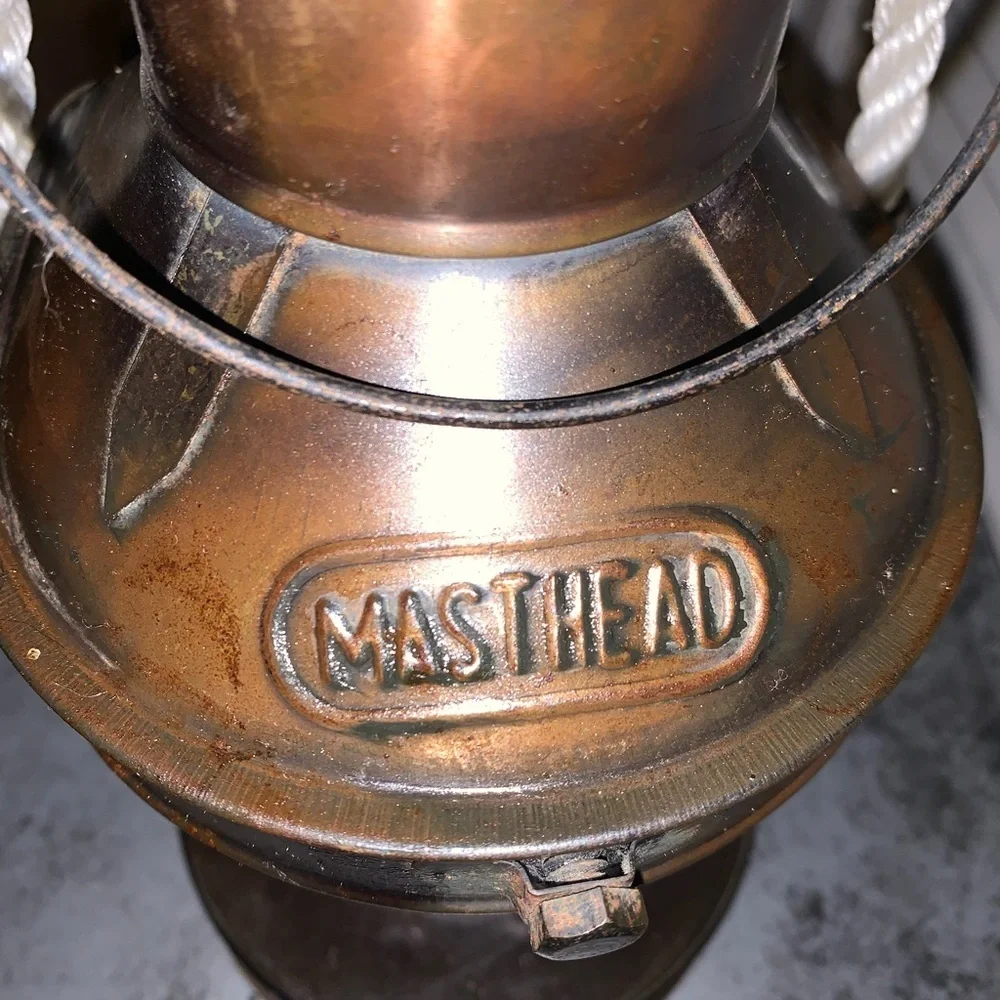 Masthead gorgeous vintage