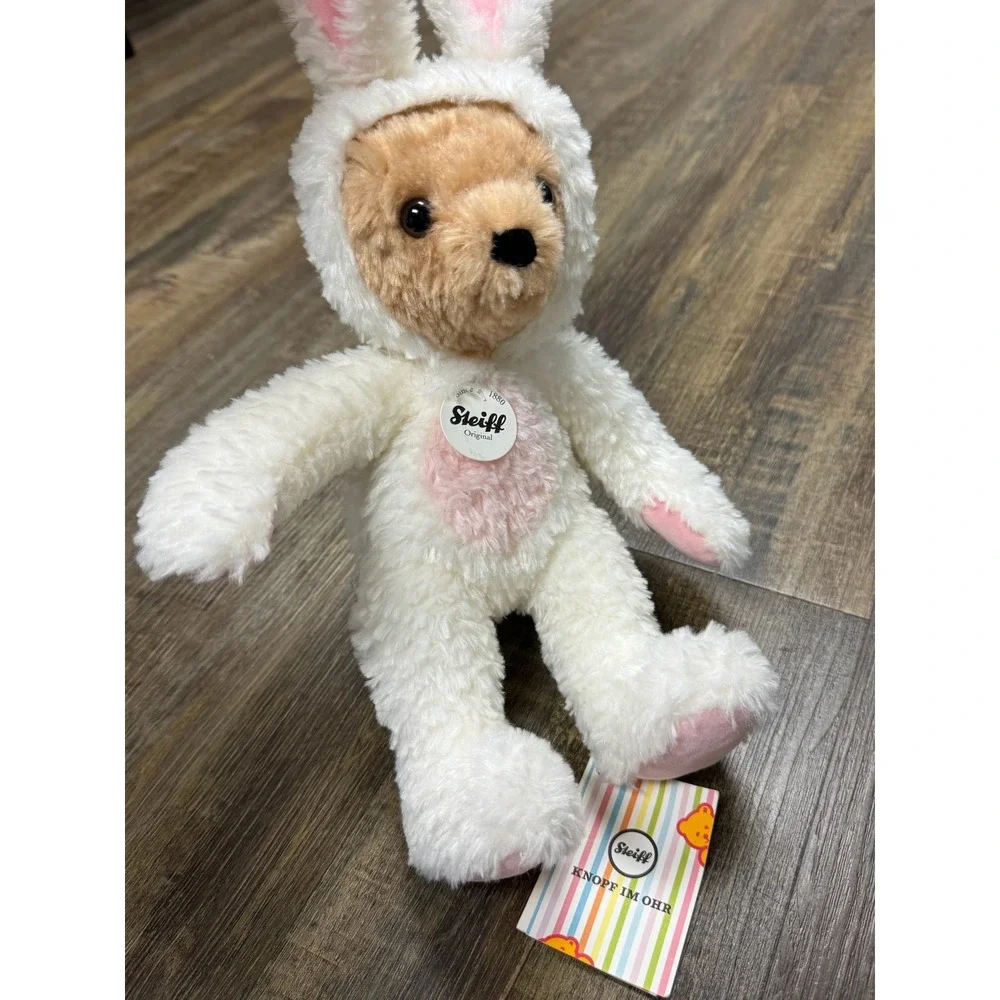 steiff teddyb hase