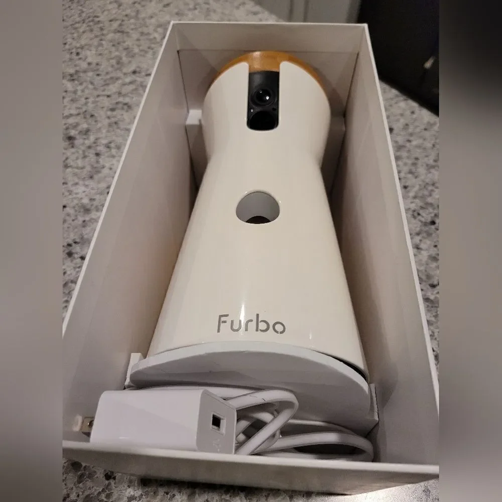 Furbo dog camera