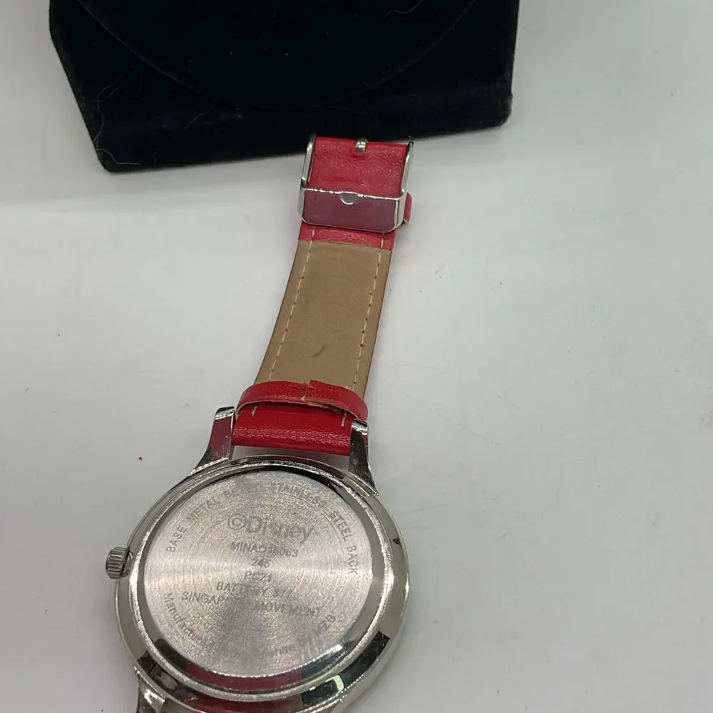 Disney stylish red