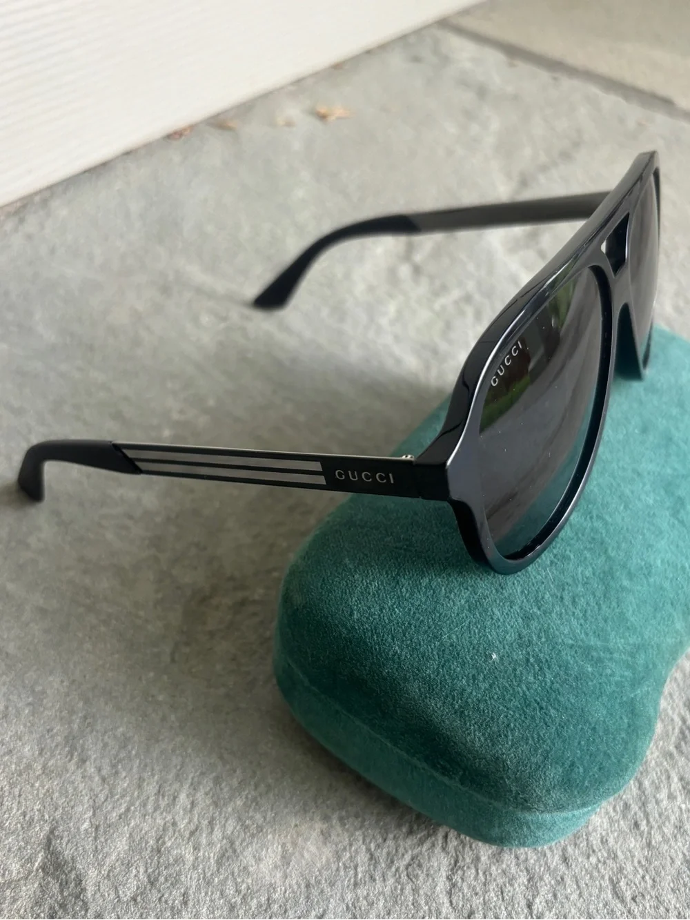 Gucci authentic model